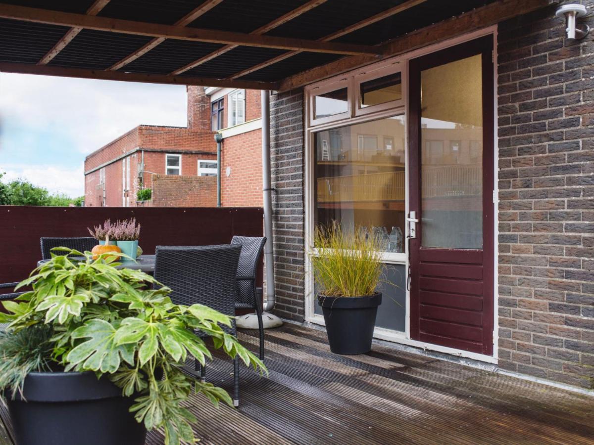 Apartment Delfzijl By Interhome Экстерьер фото