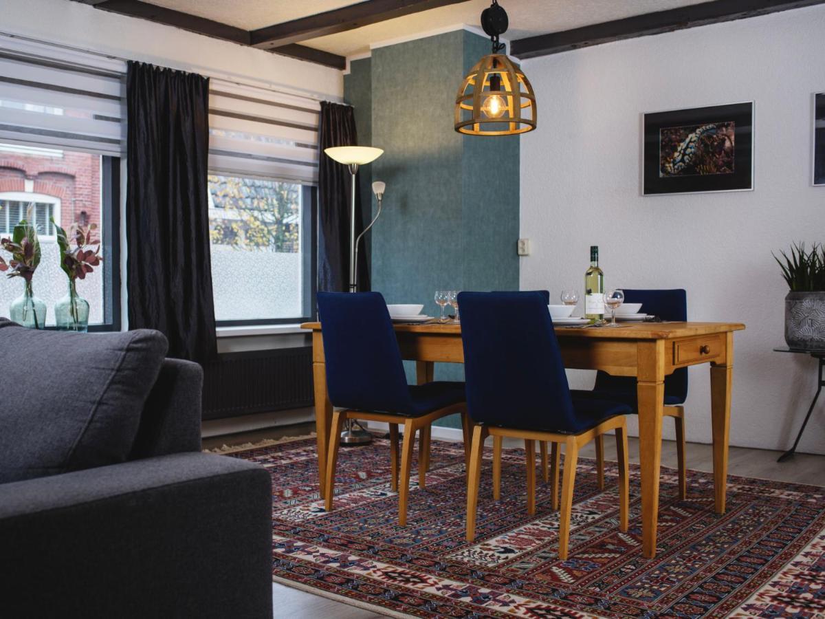 Apartment Delfzijl By Interhome Экстерьер фото