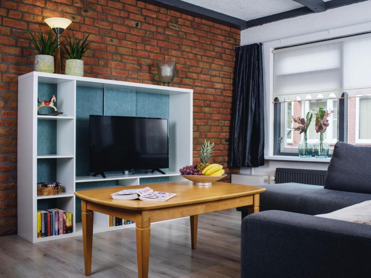 Apartment Delfzijl By Interhome Экстерьер фото